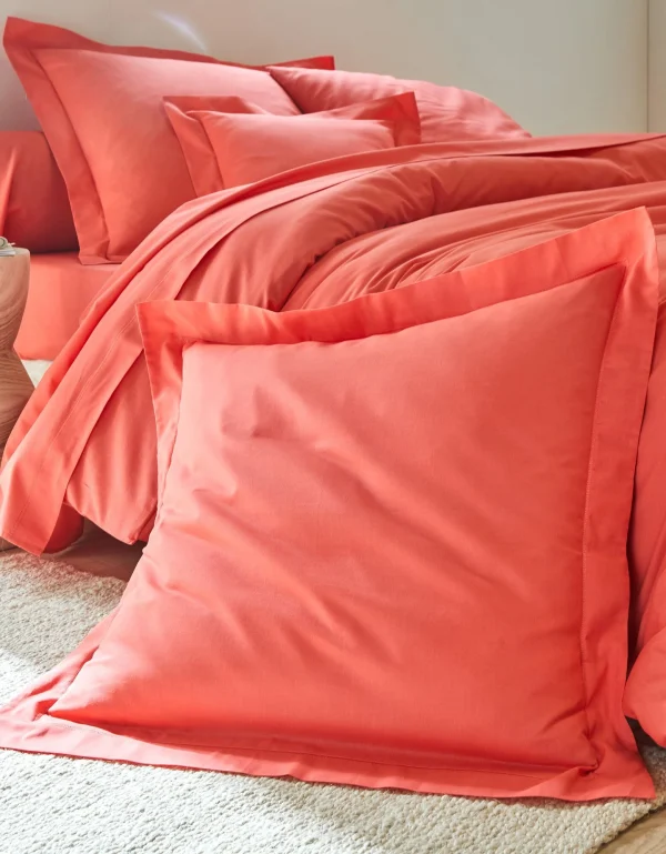 Colombine Linge De Lit Uni Coton 6