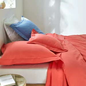 Colombine Linge De Lit Uni Coton 25