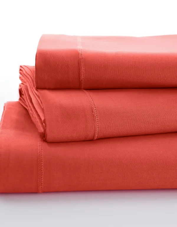 Colombine Linge De Lit Uni Coton 11