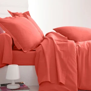 Colombine Linge De Lit Uni Coton 33