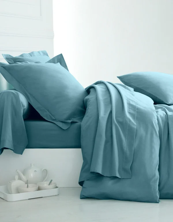 Colombine Linge De Lit Uni Coton 13