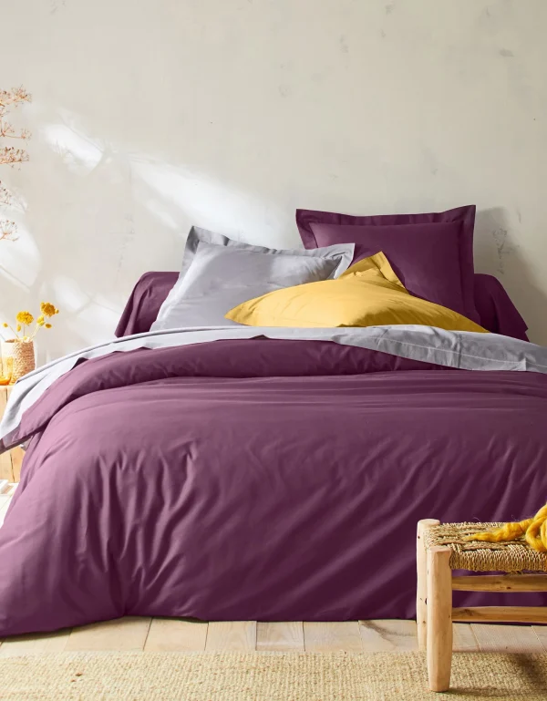 Colombine Linge De Lit Uni Polycoton 5