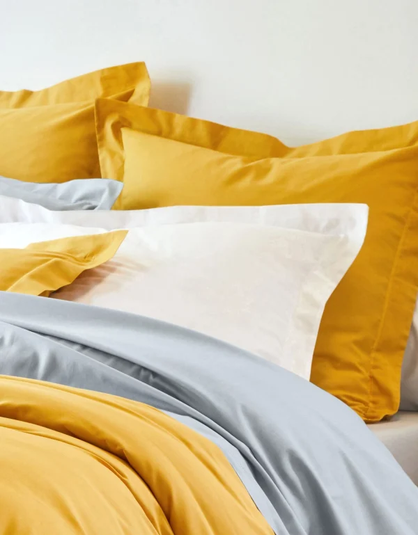 Colombine Linge De Lit Uni Polycoton 6