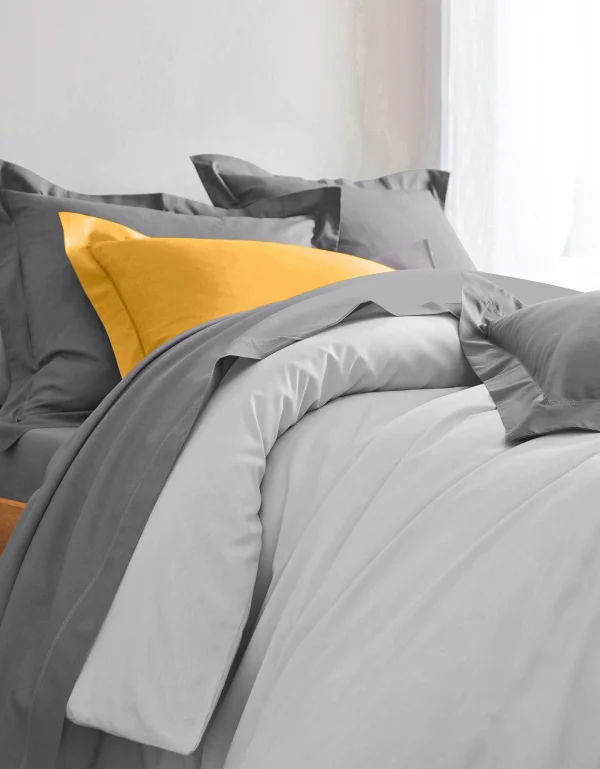 Colombine Linge De Lit Uni Polycoton 6