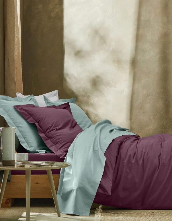 Colombine Linge De Lit Uni Polycoton 5