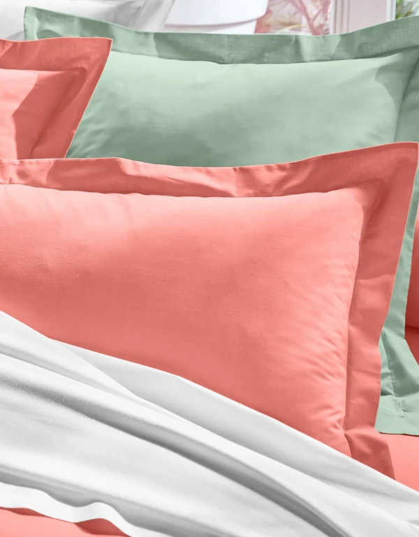 Colombine Linge De Lit Uni Polycoton 4