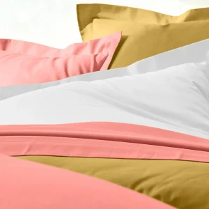 Colombine Linge De Lit Uni Polycoton 19