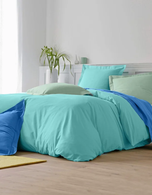 Colombine Linge De Lit Uni Polycoton 4