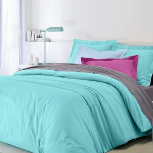 Colombine Linge De Lit Uni Polycoton 19
