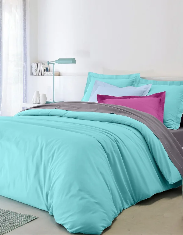 Colombine Linge De Lit Uni Polycoton 5