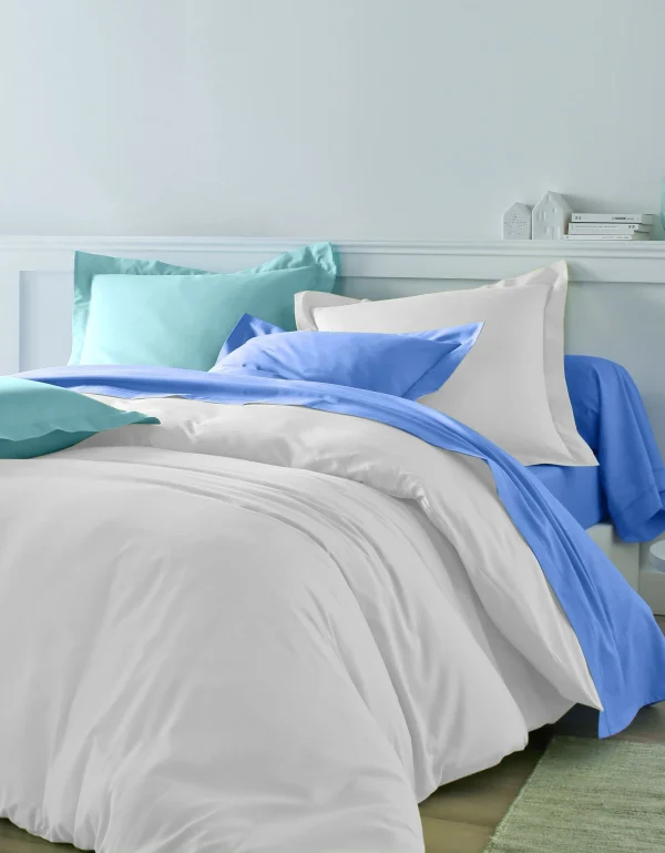 Colombine Linge De Lit Uni Polycoton 7