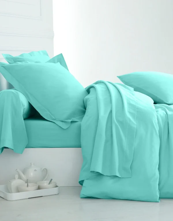 Colombine Linge De Lit Uni Polycoton 12