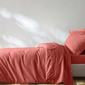 Colombine Linge De Lit Uni Percale 10