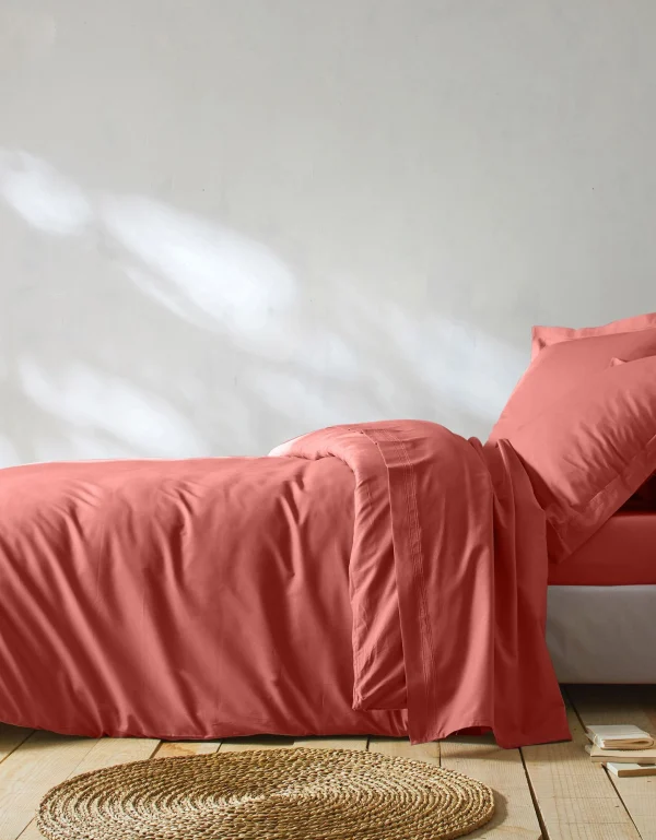 Colombine Linge De Lit Uni Percale 3