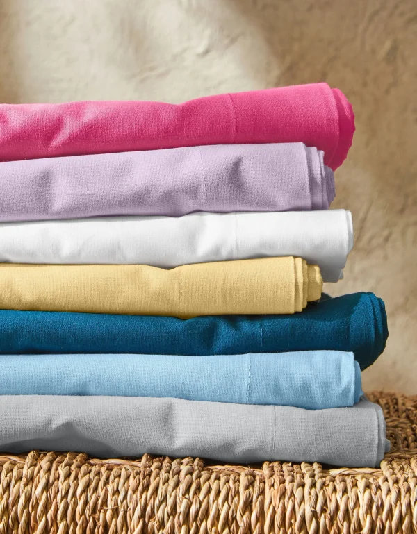 Colombine Linge De Lit Uni – Coton Bio 5