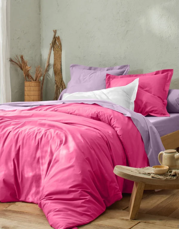 Colombine Linge De Lit Uni – Coton Bio 1
