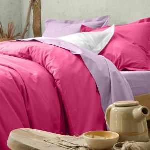 Colombine Linge De Lit Uni – Coton Bio 12