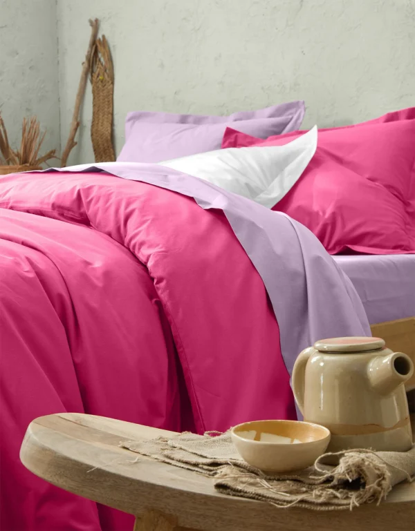 Colombine Linge De Lit Uni – Coton Bio 3