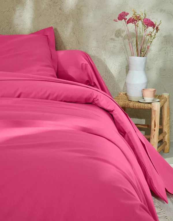 Colombine Linge De Lit Uni – Coton Bio 7