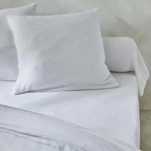 Colombine Linge De Lit Uni En Triple Gaze De Coton 17