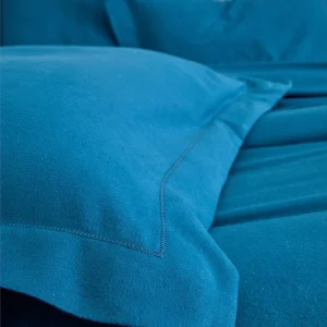 Colombine Linge De Lit Uni Flanelle 12