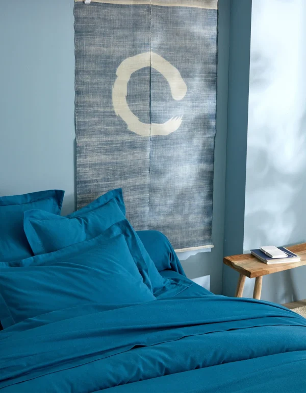 Colombine Linge De Lit Uni Flanelle 5