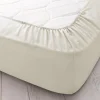 Blancheporte Drap-housse Uni Microfibre Bonnet 28 Cm 7