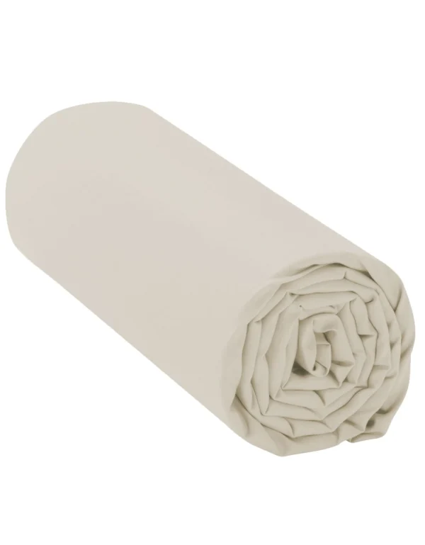 Blancheporte Drap-housse Uni Microfibre Bonnet 28 Cm 3