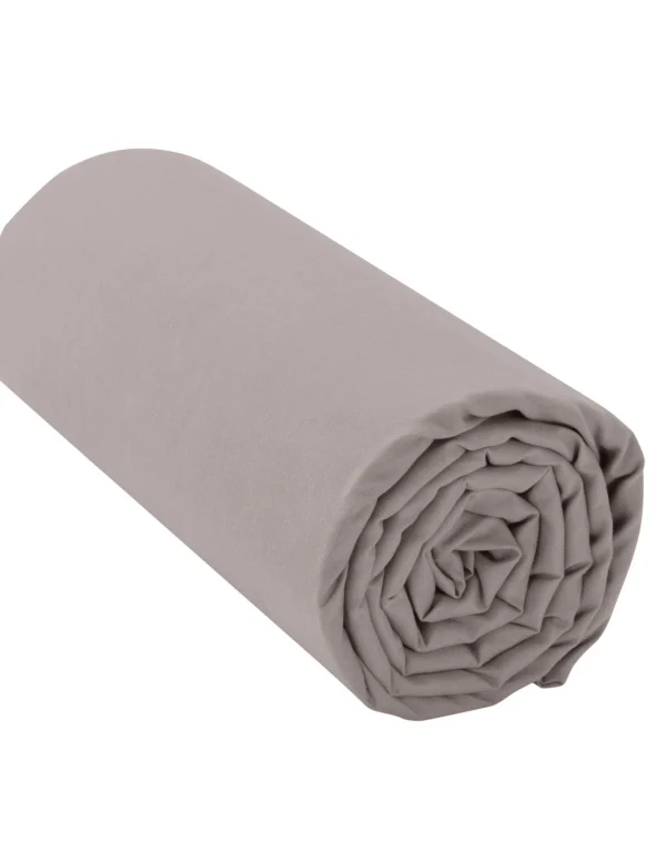 Blancheporte Drap-housse Uni Microfibre Bonnet 28 Cm 3