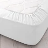 Blancheporte Drap-housse Uni Microfibre Bonnet 28 Cm 5
