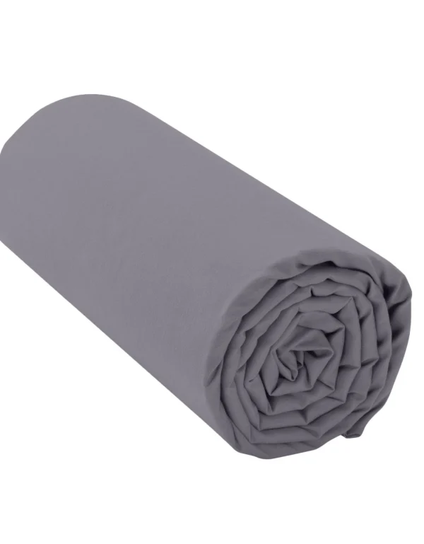 Blancheporte Drap-housse Uni Microfibre Bonnet 28 Cm 3