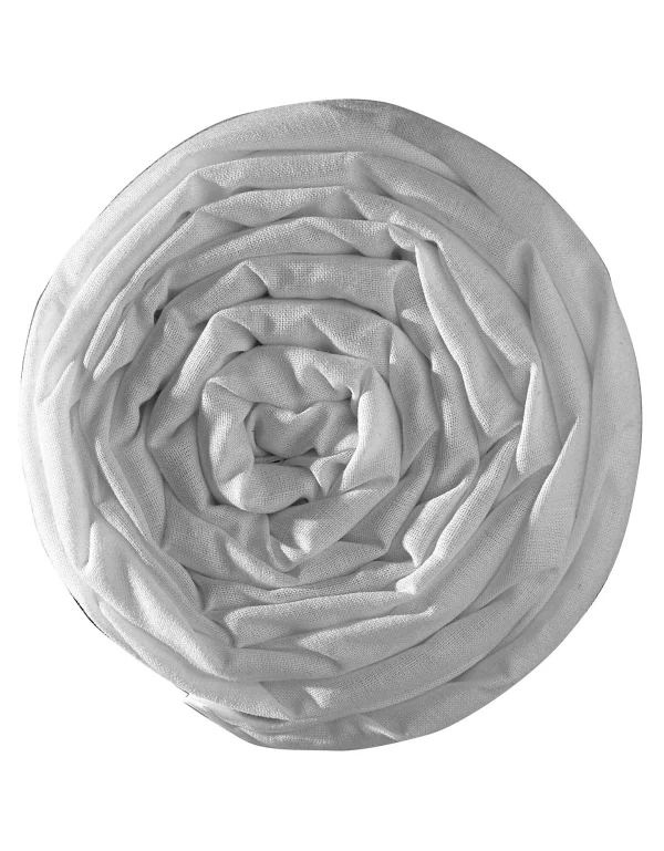 Colombine Drap-housse Uni Sommier Articulé Coton – Bonnets 26 Cm 3