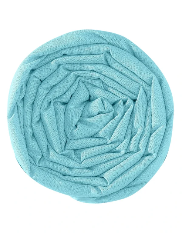 Blancheporte Drap-housse Uni Sommier Articulé Polyester-coton Bonnets 26 Cm 3