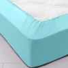 Blancheporte Drap-housse Uni Coton Bonnet 32 Cm 10