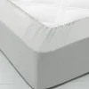Blancheporte Drap-housse Uni Coton Bonnet 32 Cm 10