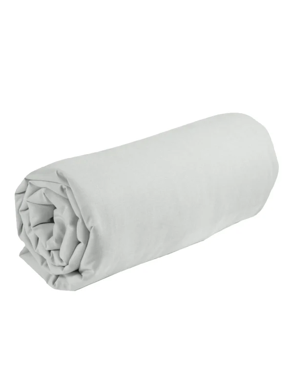 Blancheporte Drap-housse Uni Coton Bonnet 32 Cm 4