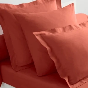 Blancheporte Drap-housse Uni Polyester – Coton Bonnet 32 Cm 6
