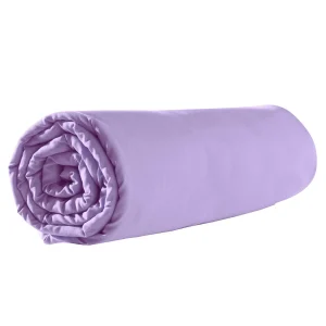 Blancheporte Drap-housse Uni Flanelle Bonnets 32 Cm 6