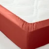 Blancheporte Drap-housse Uni Percale Bonnets 40 Cm 8