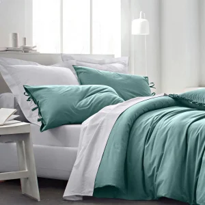 Blancheporte Drap-housse Uni Percale Bonnets 40 Cm 6