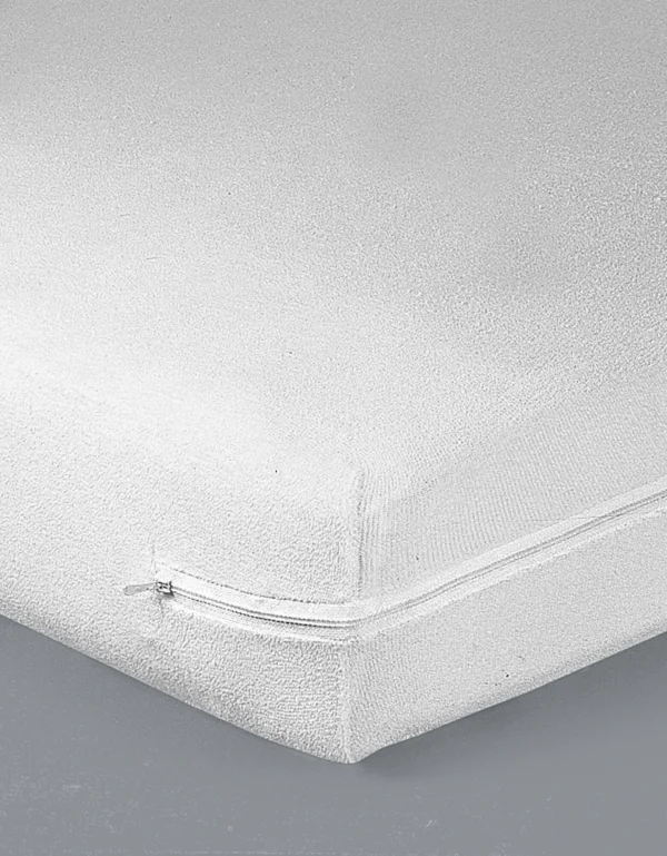 Blancheporte Housse De Matelas Ultra Extensible 25 Cm Sanitized® 1