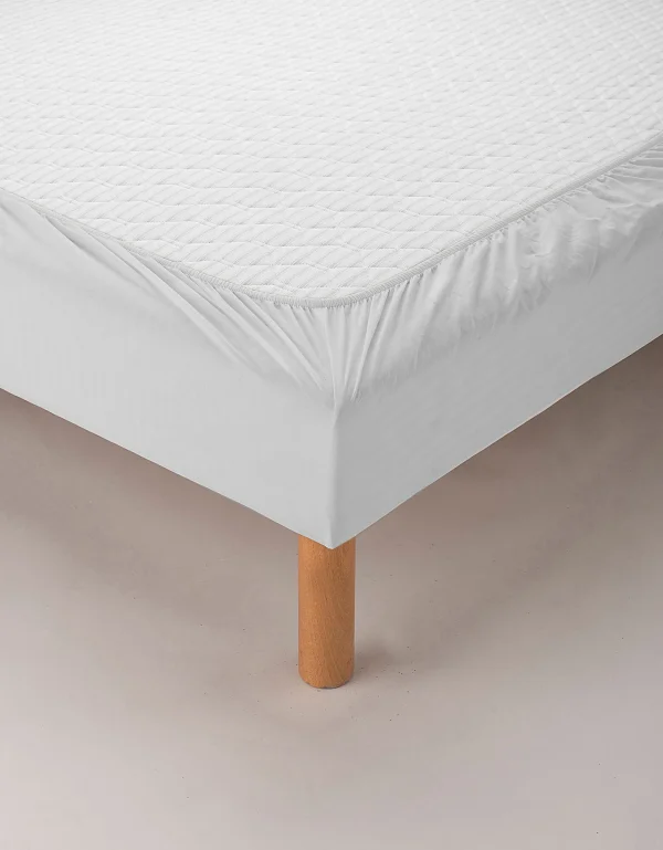 Blancheporte Bande Cache-sommier Tissu Microfibre 1