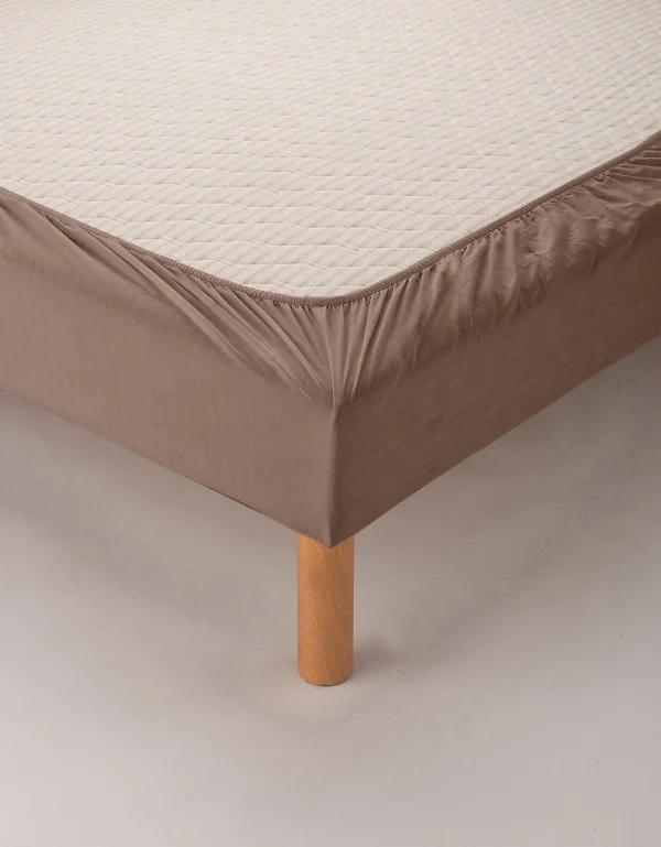 Blancheporte Bande Cache-sommier Tissu Microfibre 1