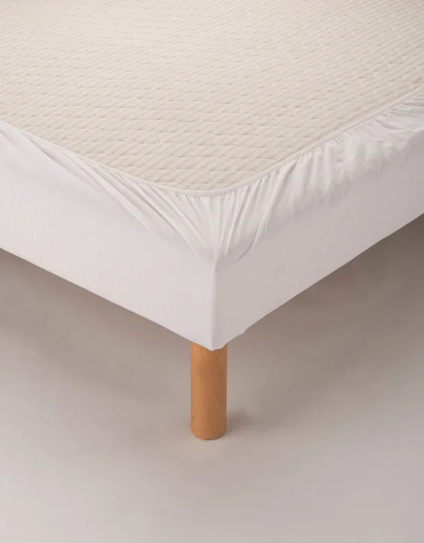 Blancheporte Bande Cache-sommier Tissu Microfibre 1