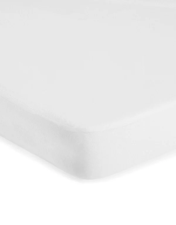 Blancheporte Protège Matelas Molleton Imperméable Polyuréthane Housse 30 Cm 1