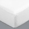 CANDIDO PENALBA Protège-matelas éponge Imperméable Traité Bi-ome® 8
