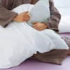 Blancheporte Sous-taie éponge Imperméable Anti-acariens Bi-ome® 7