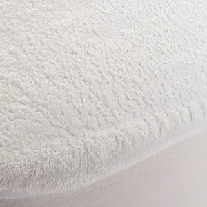 Blancheporte Protège Matelas Microfibre Imperméable Forme Housse 6