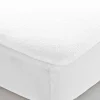 Blancheporte Protège-matelas Absorbant Molleton Coton Recyclé Bonnets 29 Cm 10