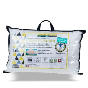Blancheporte Oreiller Ergonomique – Confort Ferme 12